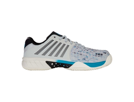 Sapatilhas De Homem Kswiss Express Hb Poliéster Branco (44)