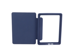 Capa Protetora (proteção Transparente, Ajuste Preciso) Para Leitor De E-books Kindle De 6,8 Polegadas Acrílico Preto