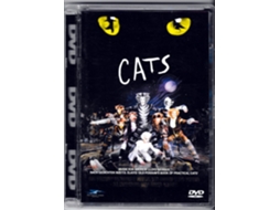 DVD Andrew Lloyd Webber - Cats
