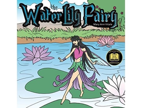 Livro The Water Lily Fairy de Mary Ann Vitale (Inglês)