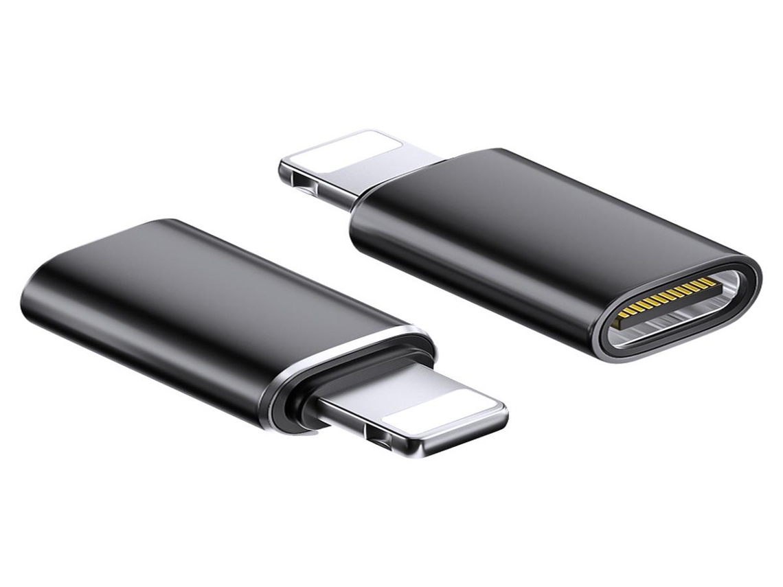 Lurelia Adaptador Otg Preto Diário