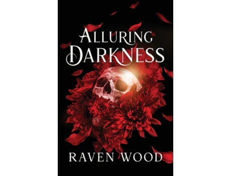 Livro Alluring Darkness de Raven Wood (Inglês)