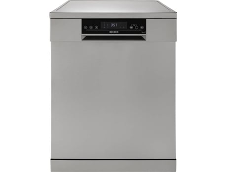 Máquina de Lavar Loiça BECKEN BDW1965 IX (12 Conjuntos - 60 cm - Inox)
