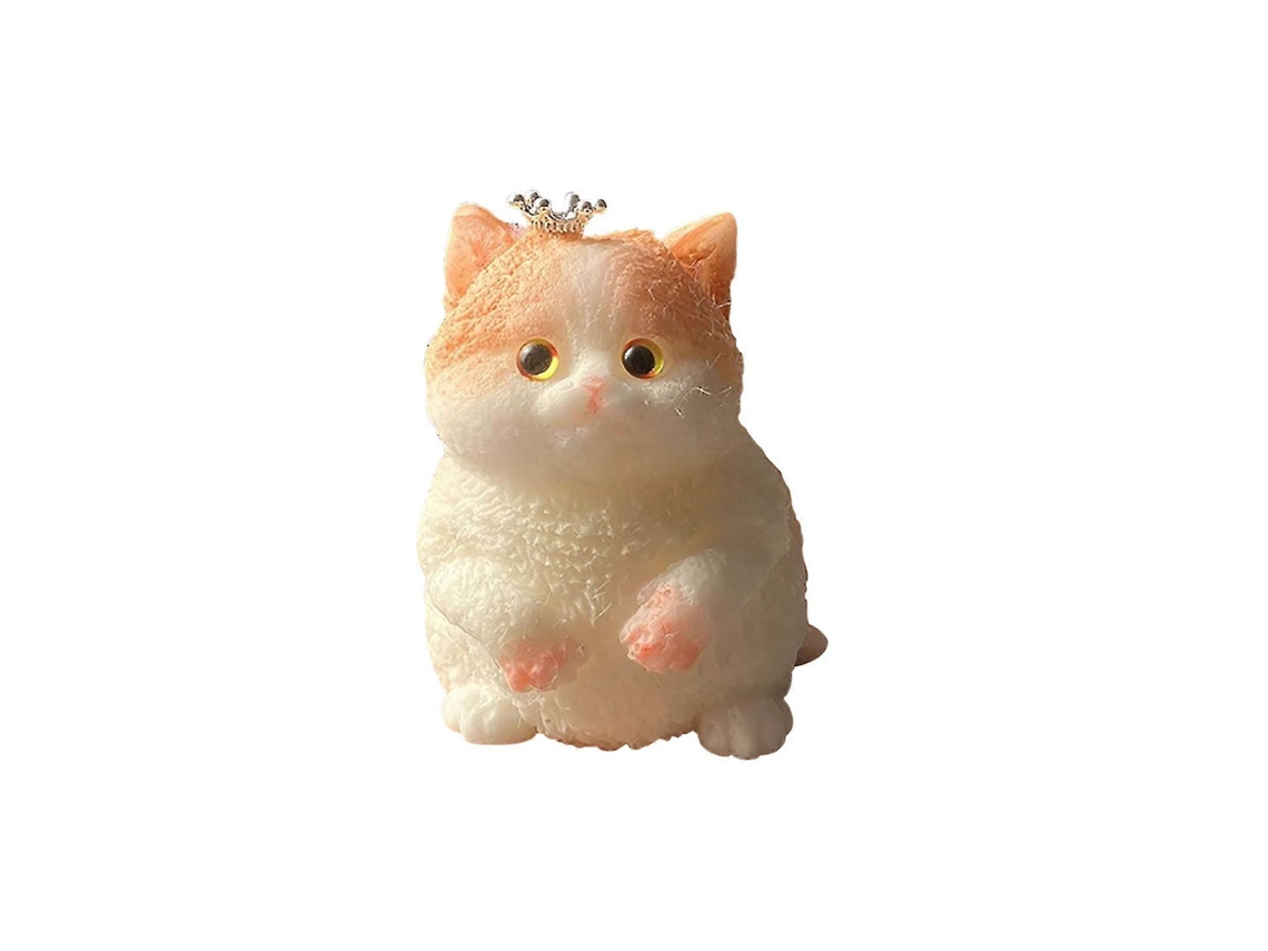Peluche Kitty Macio Antiestresse