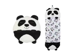 Saco De Dormir Lagarta SIURN Panda 160Cm60Cm
