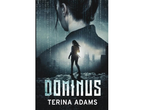 Livro Dominus De Terina Adams (inglês)