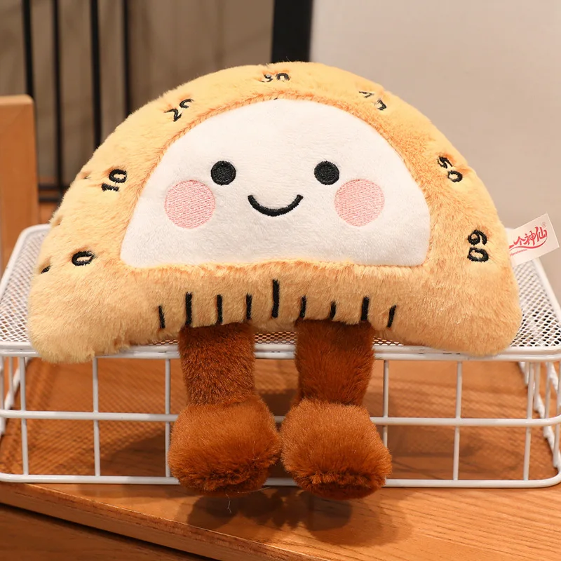 (branco, 13 Cm) Brinquedo De Pelúcia Anime Fofo E Realista De Papelaria De Desenho Animado