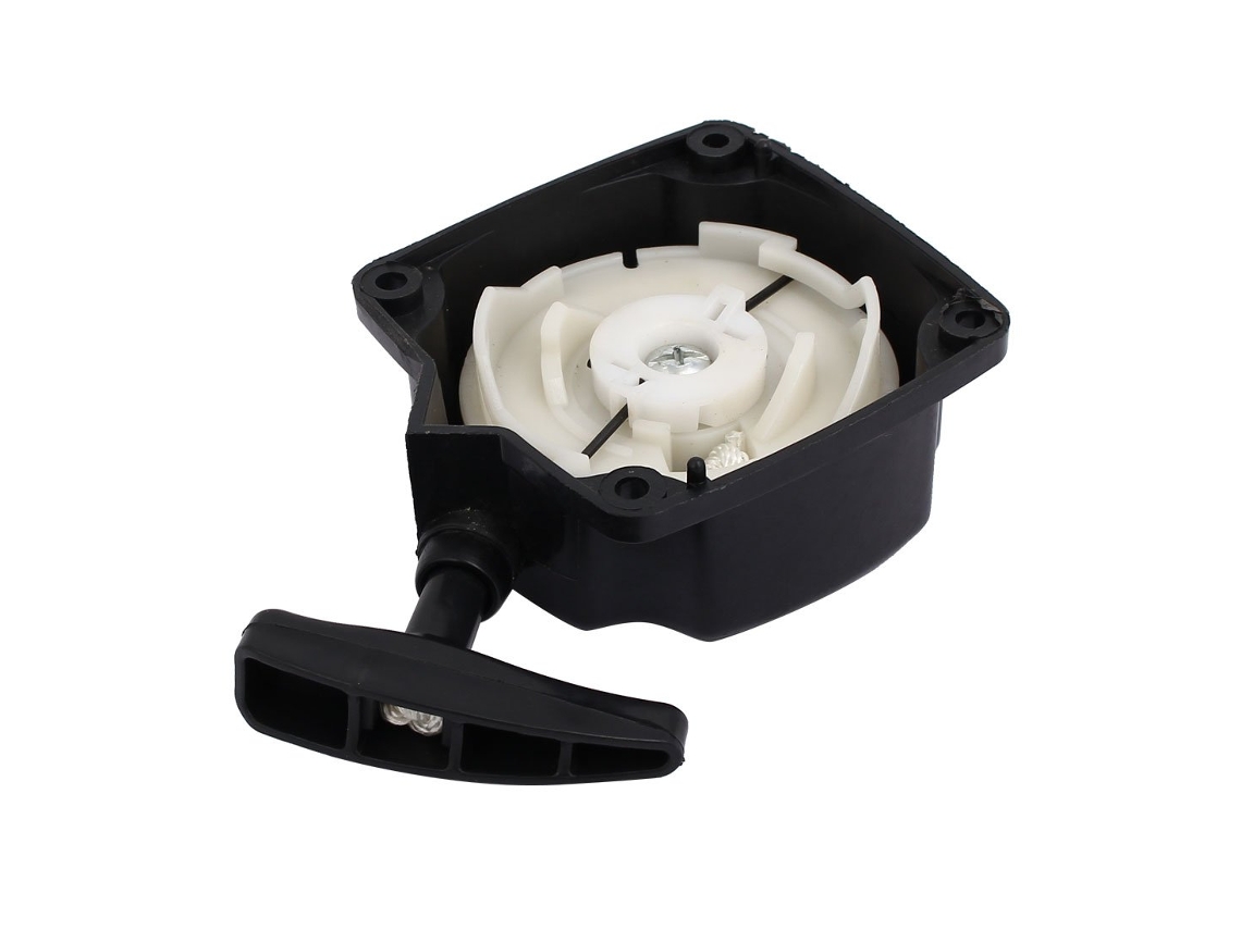 Recuo para Cortador de Grama CHABERLU, Plástico Preto, 83 Mm X 37