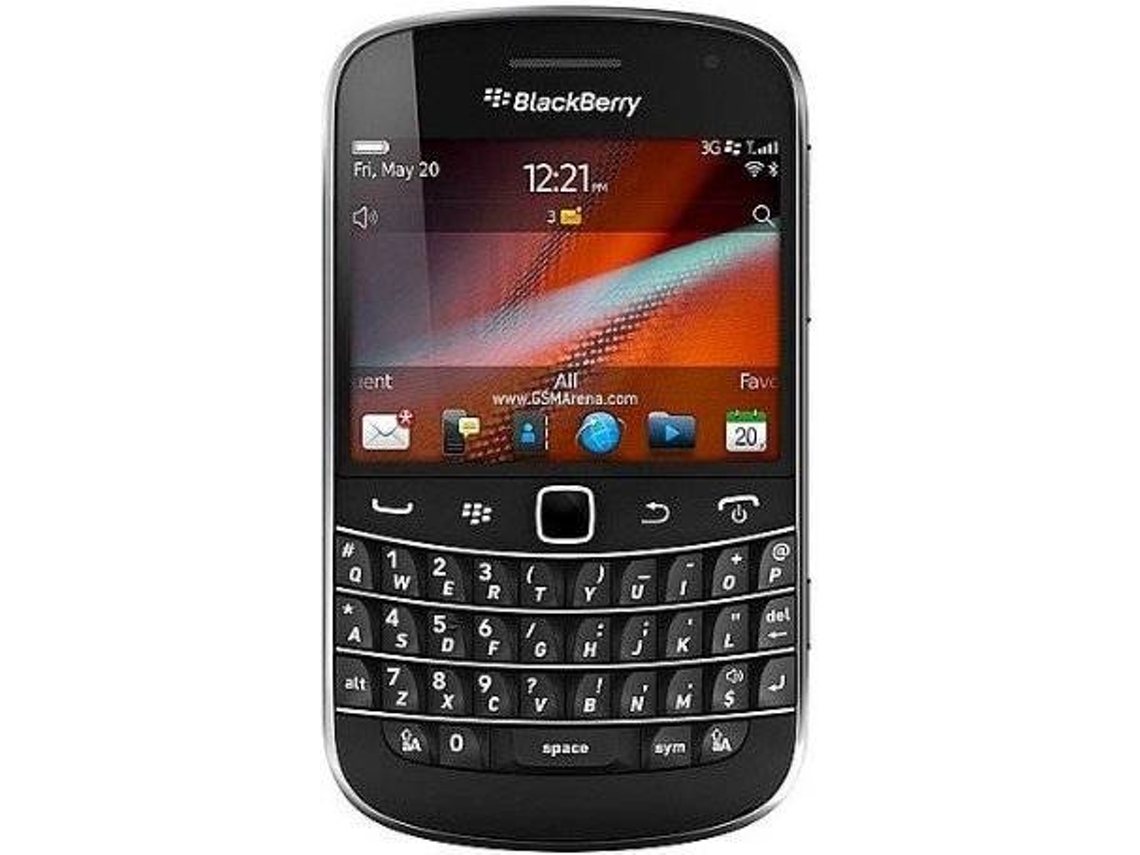 Telemóvel BLACKBERRY 9900 Bold (Preto)