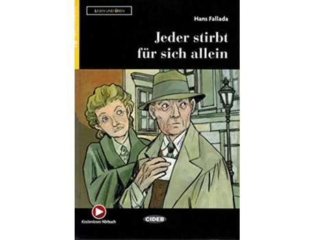 Livro Lesen und Uben de Hans Fallada (Alemão)