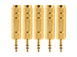 Adaptador Jack 3.5mm para 6.5mm LAXISCREED