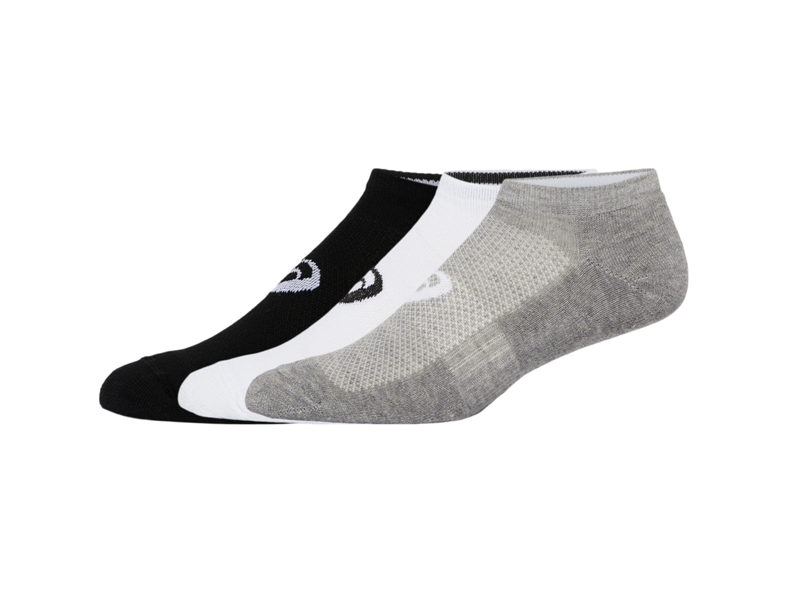 Pacote de 6 Pares de Meias ASICS