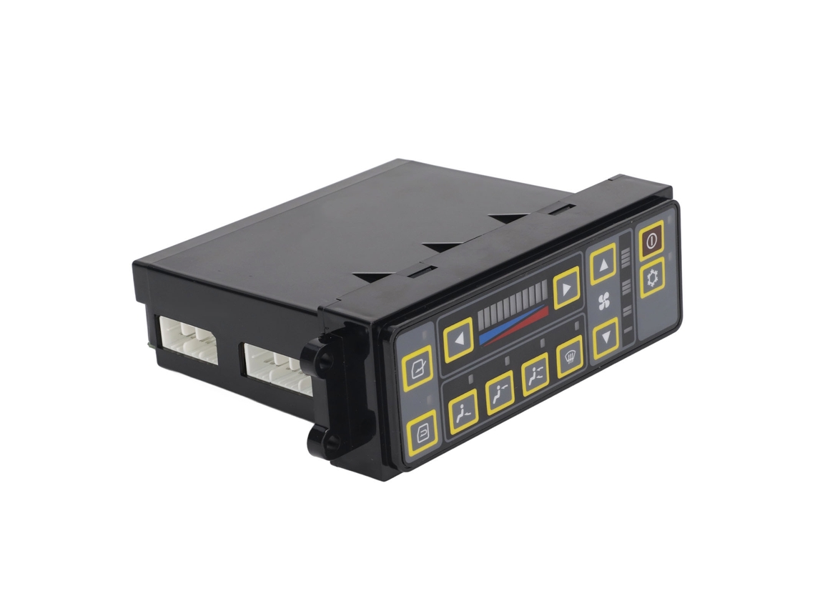 Controlador Ar Condicionado Escavadeira Hyundai