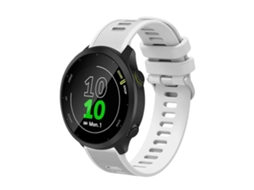 Pulseira De Silicone Sarjado Para Samsung Galaxy Watch Active 2 44mm 20mm