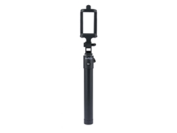 Selfie Stick Com Fio Jack M2 Tec V-8802 Preto
