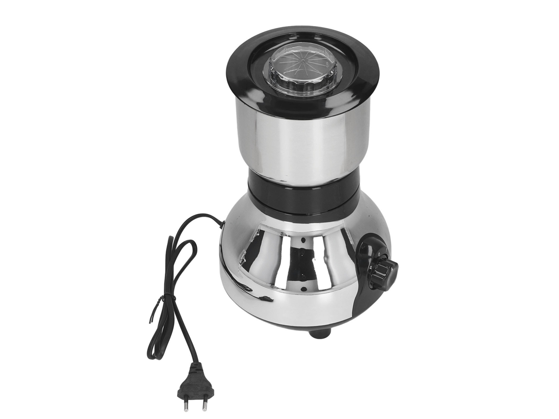 Moedor de Café Elétrico 300w Aço Inoxidável S/MARCA