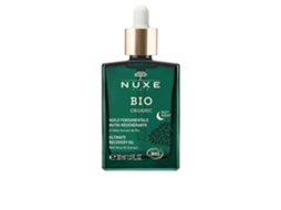 Bio Orgânico Extrato Oleoso de Arroz Óleo de Noite Nutri-Regenerador Fundamental NUXE 30 Ml