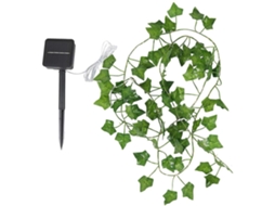 Luz de Guirlanda Ivy 100 LEDs 10m IP65 Decoração