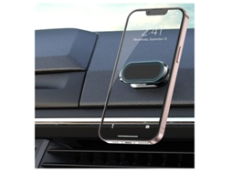 Suporte Carro Giratório Gratuito Placas Yizhood Metal Magnética Preto