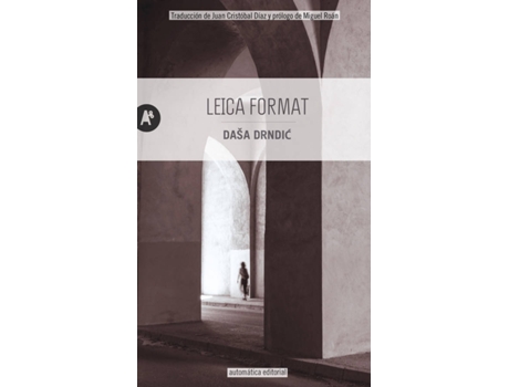 Livro Leica Format de Da?A Drndi? (Espanhol)