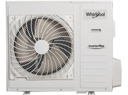 Unidade Exterior de Ar Condicionado WHIRLPOOL WA36 ODU32 (70 mÂ² - 35000 BTU - Branco)