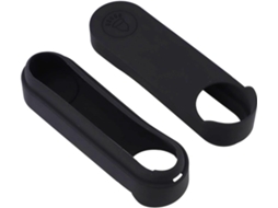 Camada protetora de silicone Campainha, sólida, resistente a impactos e Poeira, com revestimento durável para câmeras.