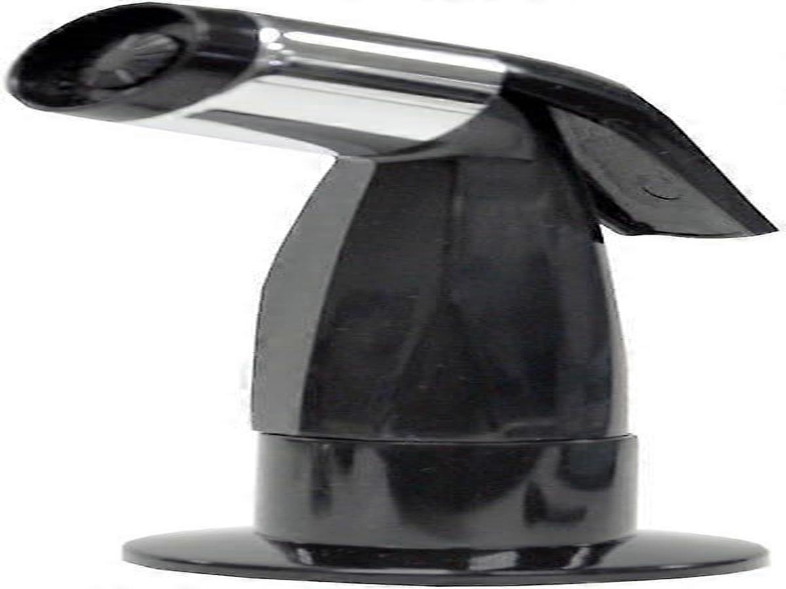 Lurelia Bico Para Torneira, Preto