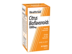 Health Aid Vegan Citrus Bioflavonoids 1000mg 30's