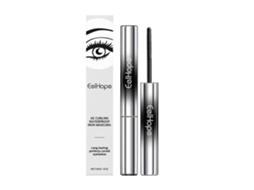 Unidades De Chapinha Eelhope 4d Para Cílios, Modelador De Cachos, Fino, Volumizador, Natural, Resistente Ao Suor E À Prova Dágua. Hengjian