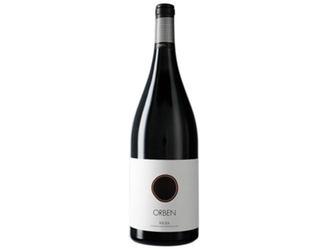 Vinho Tinto ORBEN Orben Rioja Crianza (1.5 L - 1 unidade)