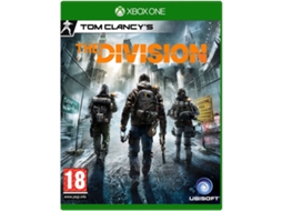 Jogo Xbox One Tom Clancy's The Division