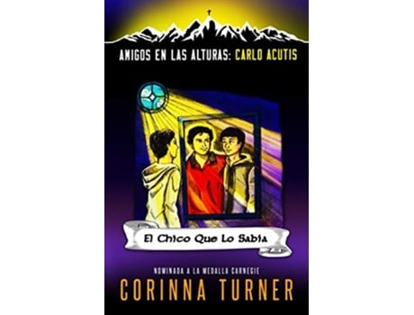 Livro El Chico Que Lo Sabía De Corinna Turner (espanhol)