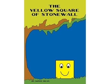 Livro The Yellow Square of Stonewall de Sonny Dean (Inglês - Capa Dura)