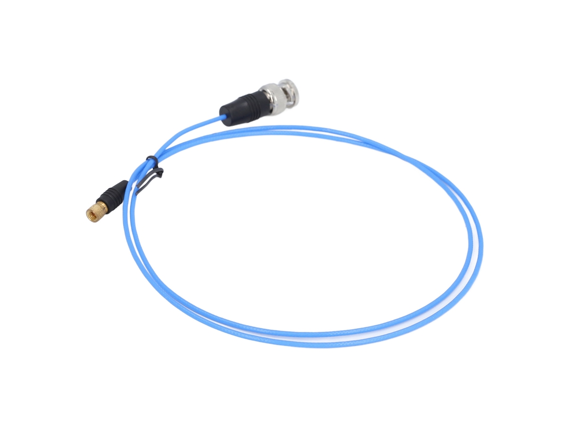 Cabo de Teste Macho L5 para Bnc Macho 1m S/MARCA
