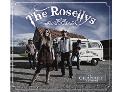 CD The Rosellys - The Granary Sessions