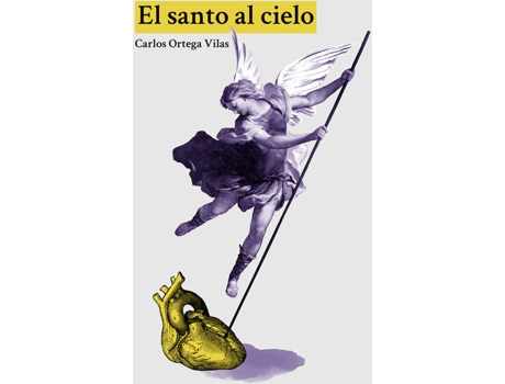 Livro El Santo Al Cielo