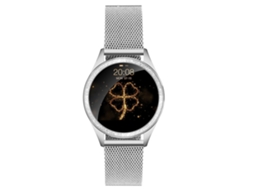 Smartwatch ENZON Prateado