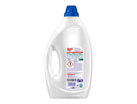 Detergente líquido  Gel Standar (1,5 L)