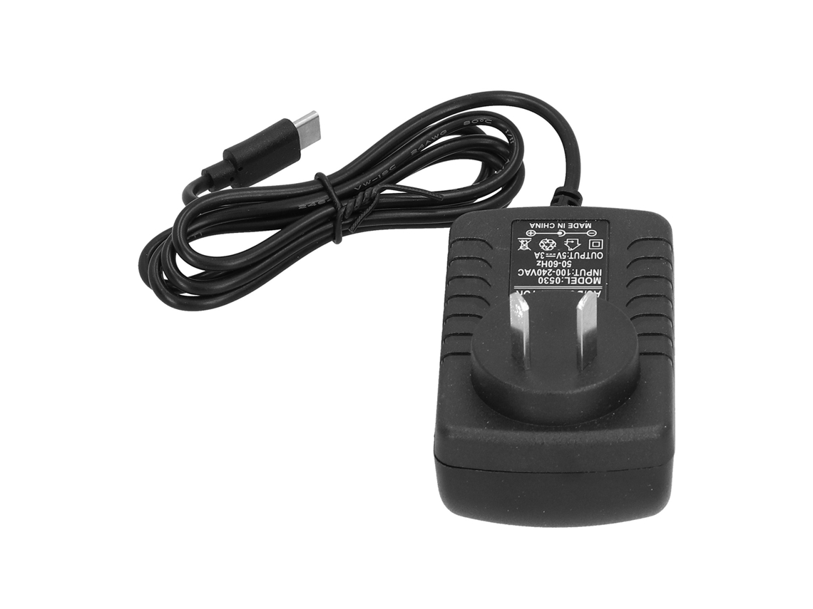 Adaptador De Alimentação Para Raspberry Pi Carregador De Tensão Ampla 100‑240vca Acessórios De Microcomputador