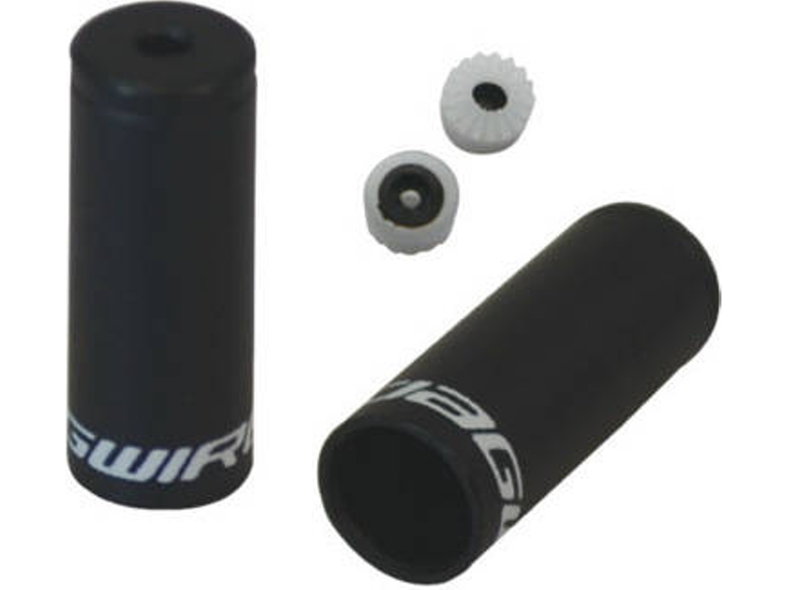 Protector JAGWIRE Sealed-4,5Mm Shift Braided-Black-Alloy 50Pcs