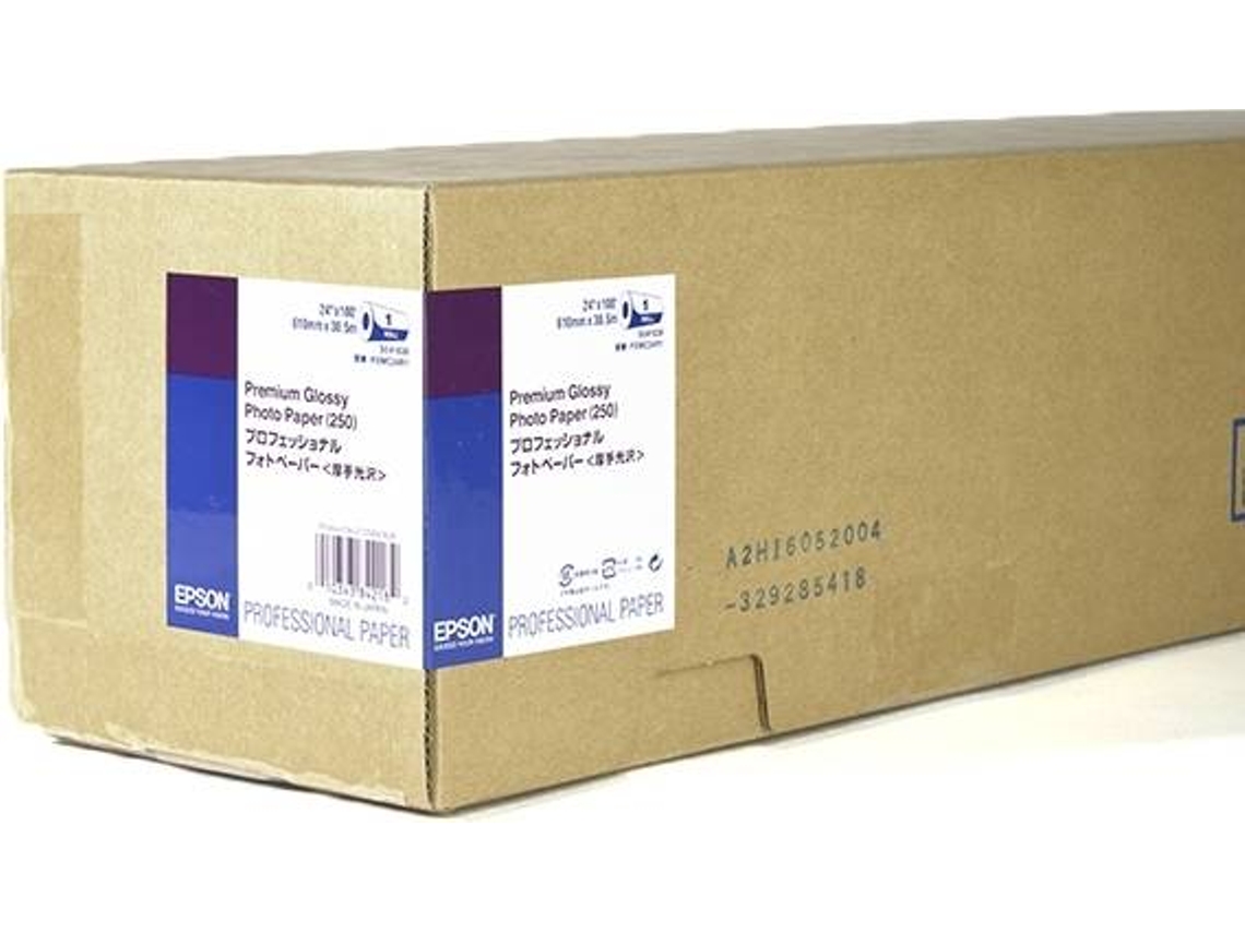 PAP EPSON ROLL PR GLOS 44X30,5M 260G/M