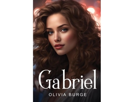 Livro Gabriel de Olivia Burge (Inglês)