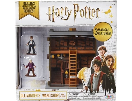 Figura  Loja de Varinha Ollivander