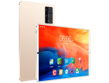 Tablet JADASEN X-Tab Pro 14 10.1'' 32 Gb 3 Gb Ram Wi-Fi+Cellular Dourado