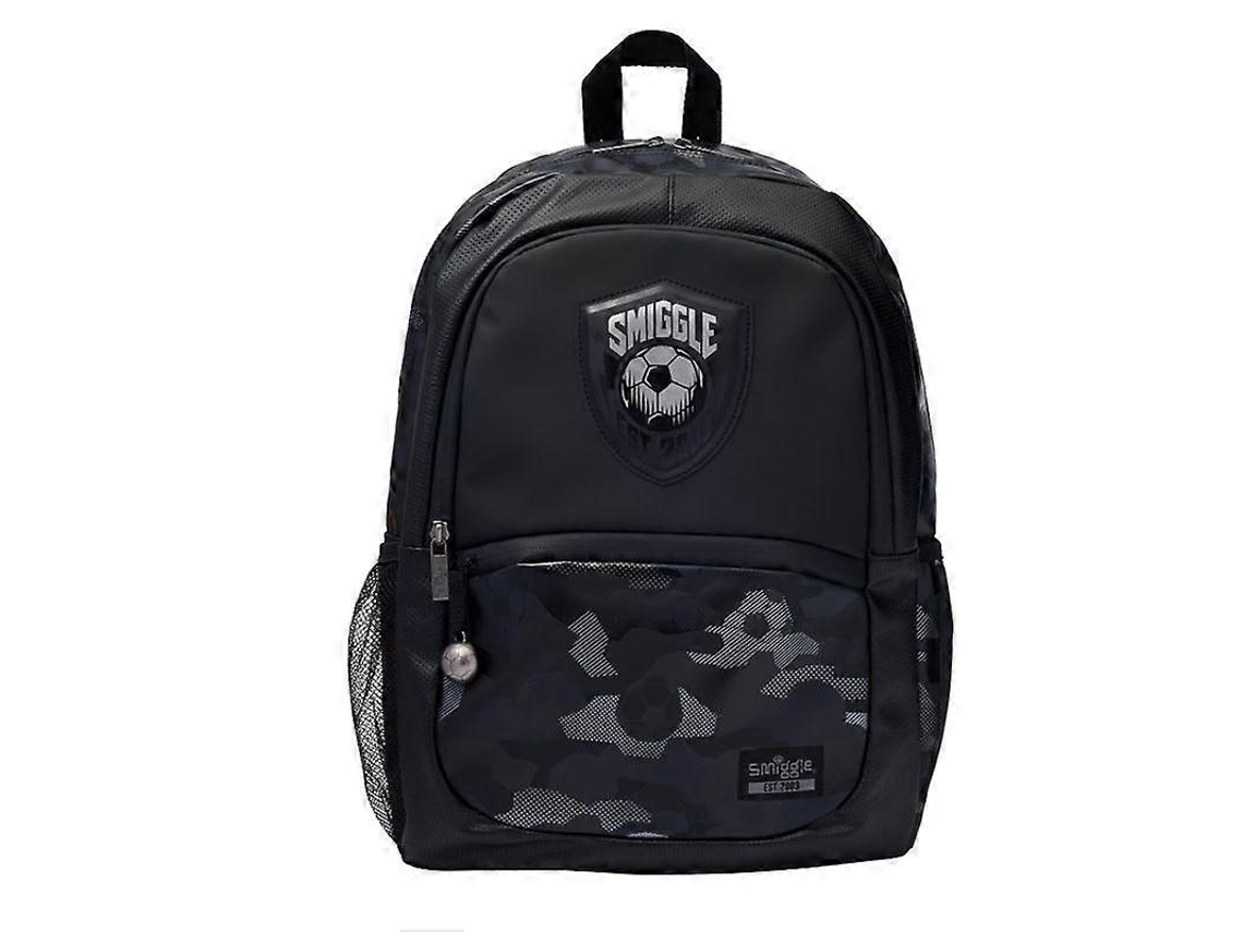 Mochila Escolar, Resistente E Organizada, Para Levar Os Livros E Materiais Com Conforto.