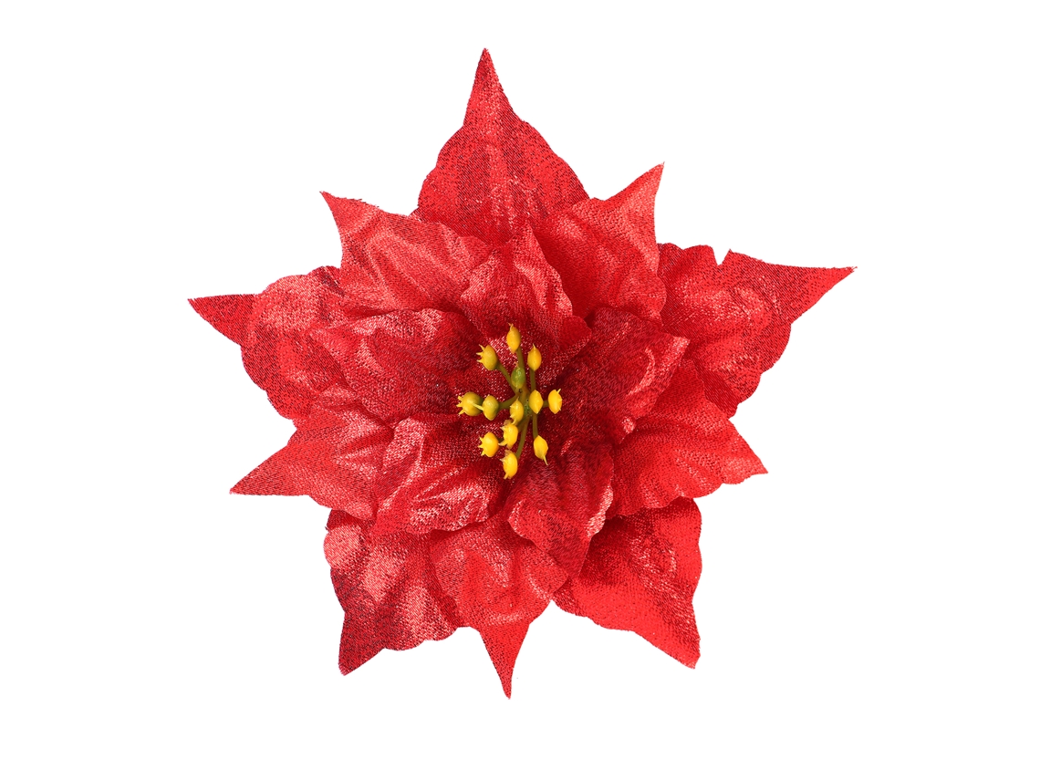 Adornos De Natal Várias Cores 10 Unidades Por Pacote
