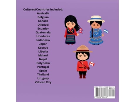 Livro Color Cultures/Countries Color Cultures/Countries de Latanya James (Inglês)