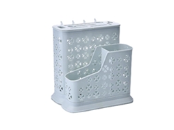 1pcs Rack De Armazenamento De Talheres