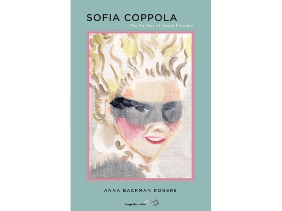 Livro Sofia Coppola de Anna Backman Rogers (Inglês)