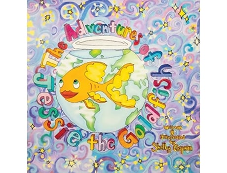 Livro The Adventures of Jessie the Goldfish de Shelby Vance Chapman (Inglês)